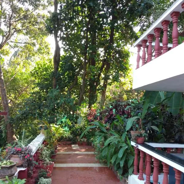 Casa De Olga，位于瓦加托的酒店