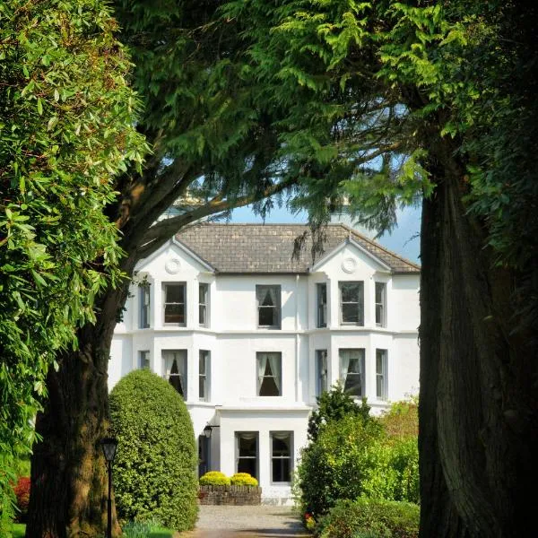 海景小屋酒店，位于Ballingeary的酒店