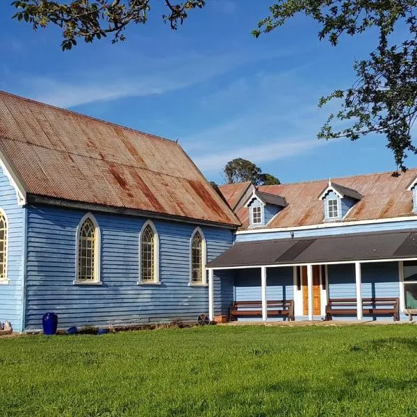 Barrington Church B&B，位于Gowrie Park的酒店