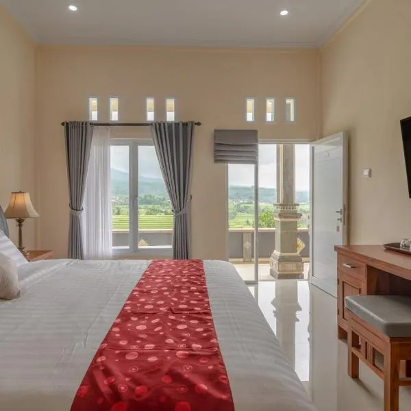 Adhi Jaya Suite，位于贾蒂卢维的酒店