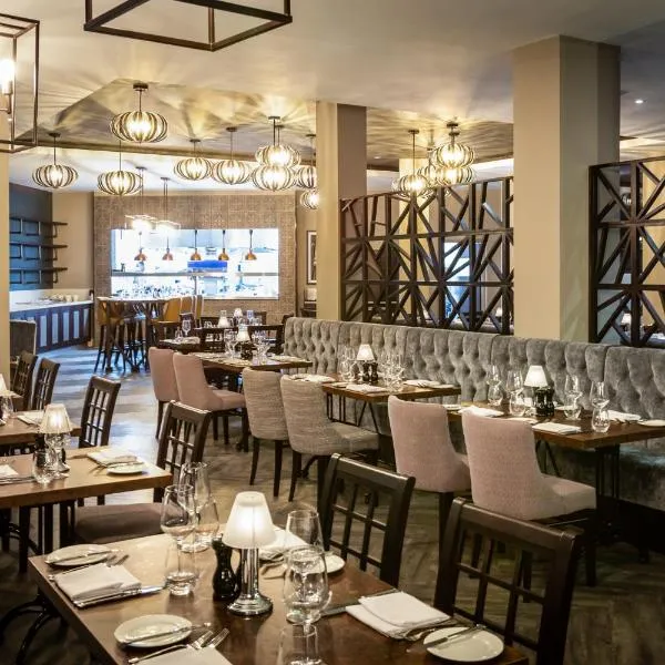 Mercure Bridgwater，位于布里奇沃特的酒店