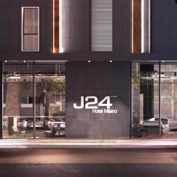 J24 Hotel Milano，位于阿雷塞的酒店