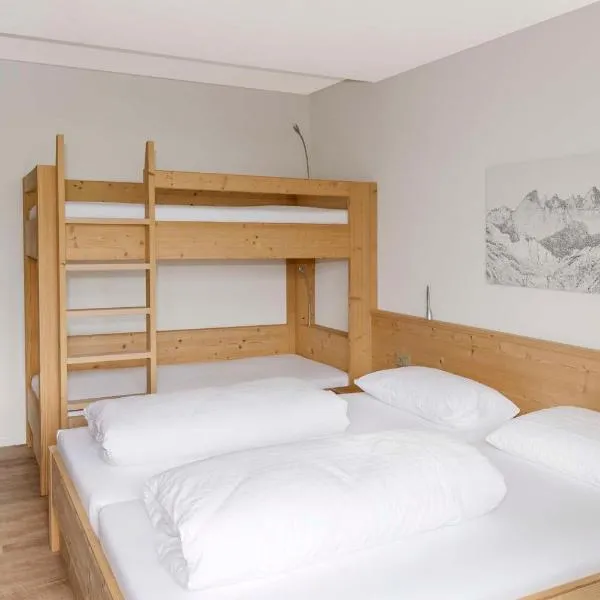 Berghotel Bischofalp，位于埃尔姆的酒店