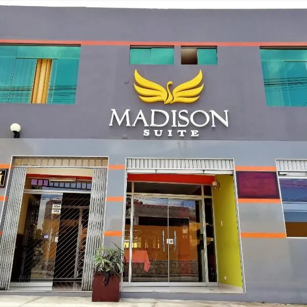 Madison Suite，位于Pachía的酒店
