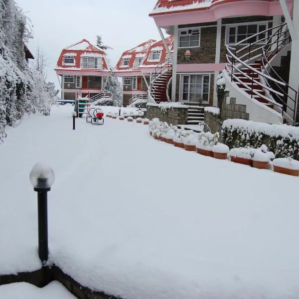Marigold Sarovar Portico Shimla，位于西姆拉的酒店