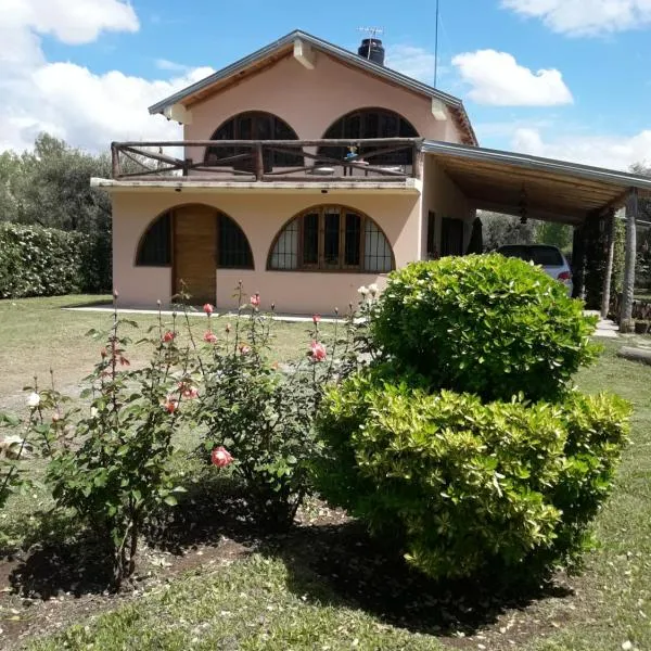 Habitación casa de campo.，位于San Rafael的酒店