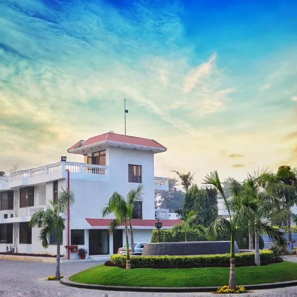 Spara Boutique Resort，位于新德里的酒店