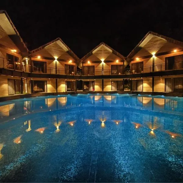 A Rock Resort Langkawi - Coral Reefs，位于Kisap的酒店