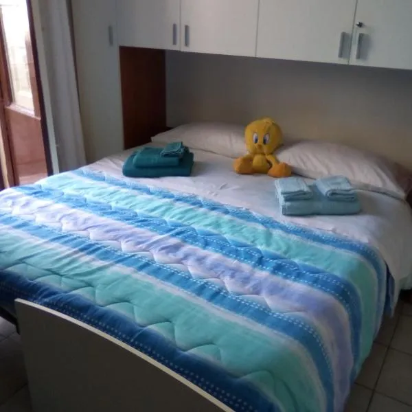 Bed And Breakfast Priscilla，位于Catenanuova的酒店