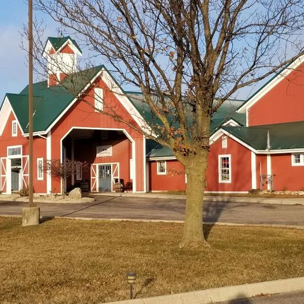 CountrySide Inn，位于雪城的酒店