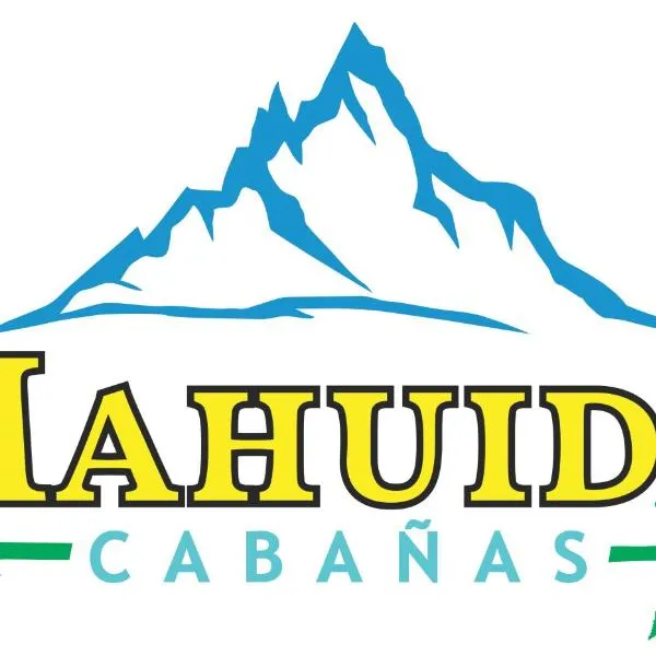 Cabañas Mahuida，位于比亚里卡的酒店