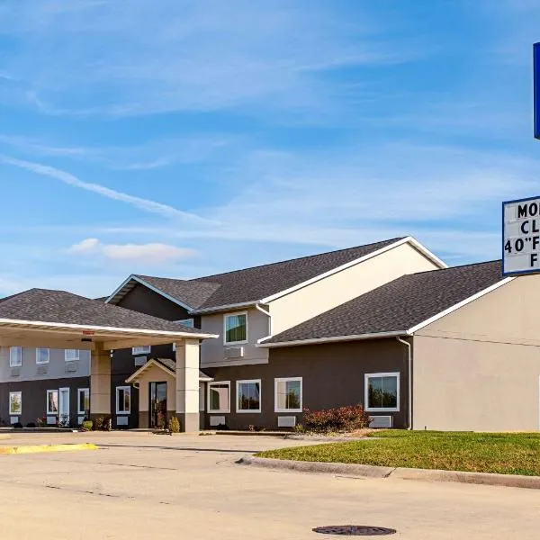 Motel 6-Lebanon, IN，位于莱巴嫩的酒店