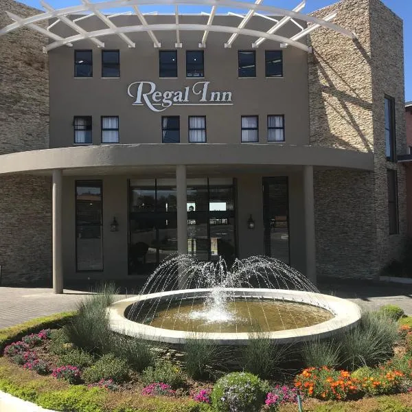 Regal Inn Hotel Midrand，位于Erand的酒店