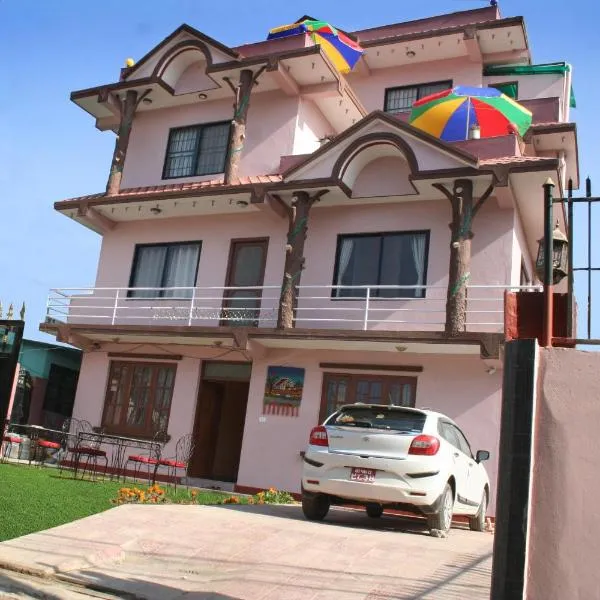 Sitapaila Home Stay and Apartment，位于Thānkot的酒店