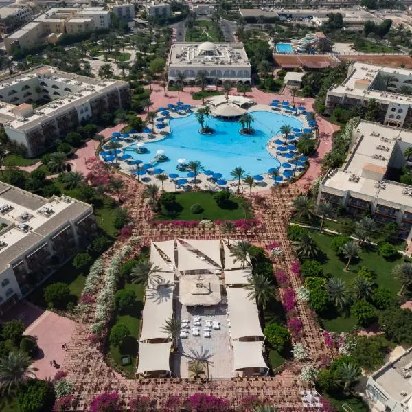 沙漠玫瑰度假村 ，位于Sahl Hasheesh的酒店
