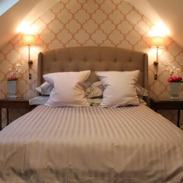 Granny's Attic at Cliff House Farm Holiday Cottages,，位于戈斯兰的酒店