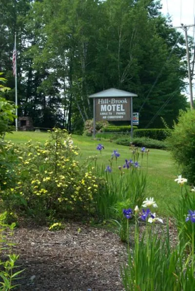 Hill-Brook Motel，位于贝德福德的酒店