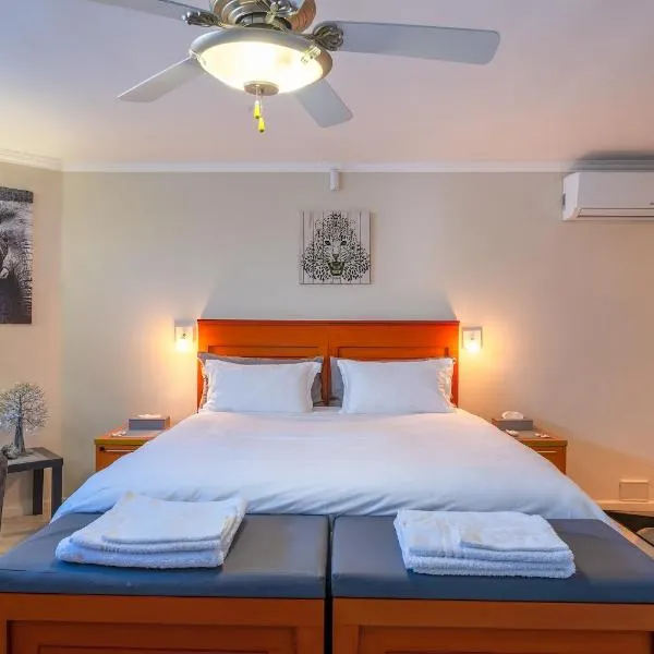 Pro Moni's Guesthouse，位于梅森堡的酒店