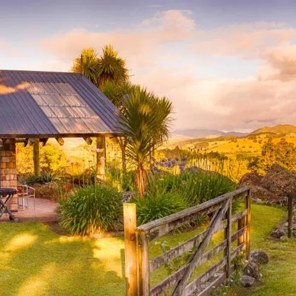 The Cottage Wai Rua，位于Whakapara的酒店