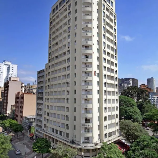 圣拉斐尔酒店 ，位于Vila Mariana的酒店