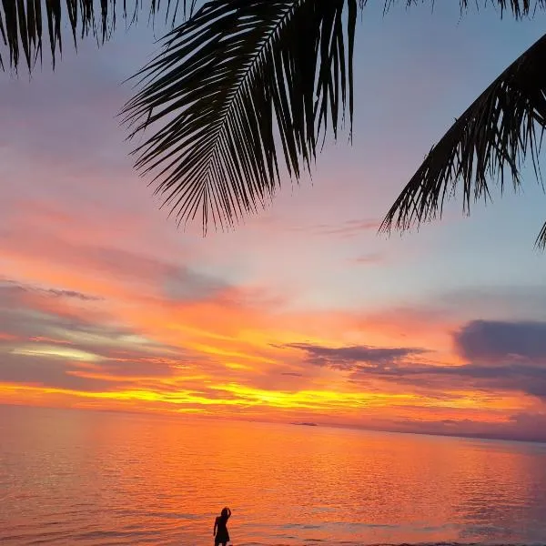 Isla de Paz Beach Resort，位于锡基霍尔的酒店