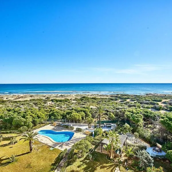 Holiday Apartments La Mata，位于拉马他的酒店