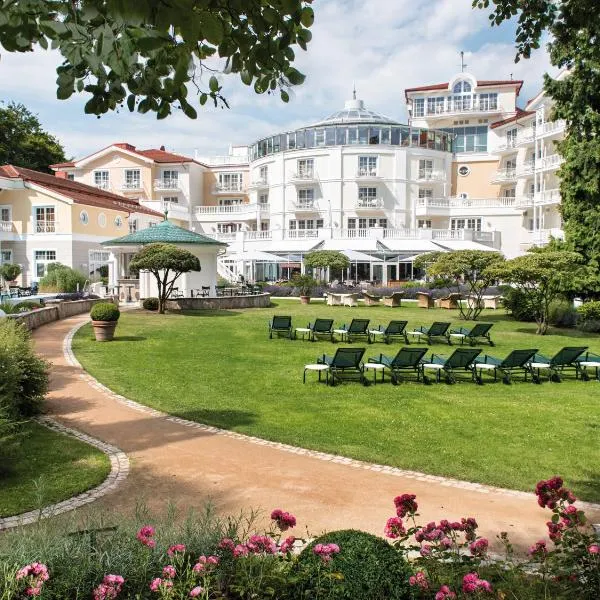 海林斯多夫斯坦迪夏姆旅行酒店，位于巴尔姆的酒店