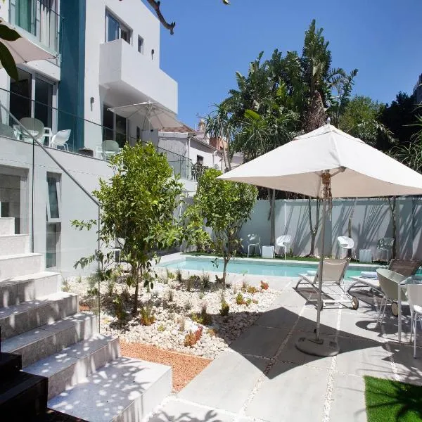 Zest Boutique Hotel by The Living Journey Collection，位于开普敦的酒店