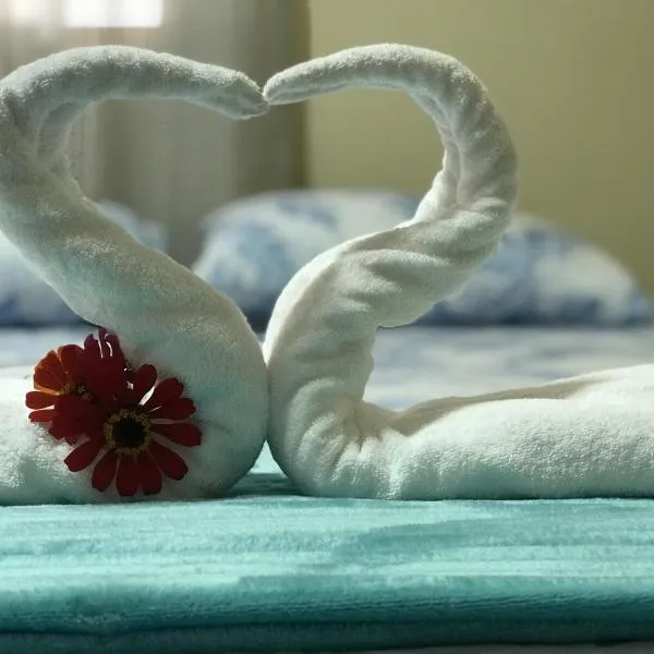 CASA PE DE PEQUI，位于Estivado的酒店