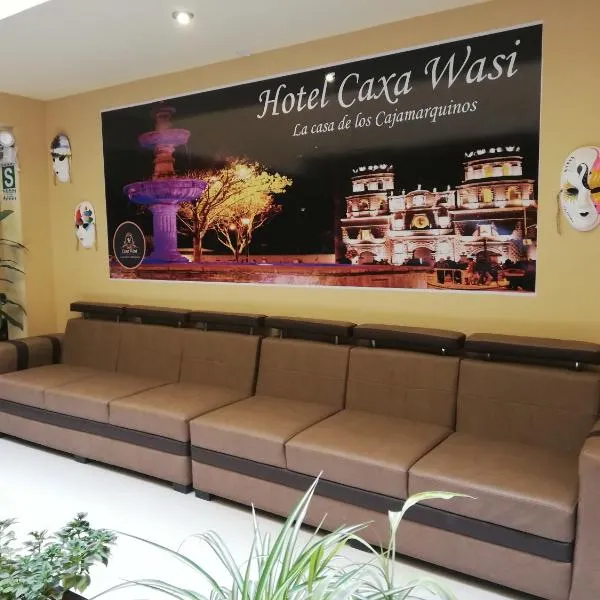 Hotel Caxa Wasi，位于卡哈马卡的酒店