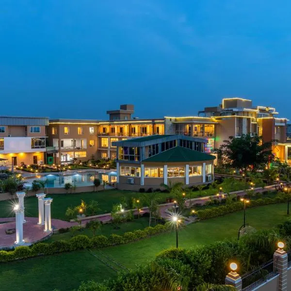 Hotel Ichchha，位于Bīrganj的酒店