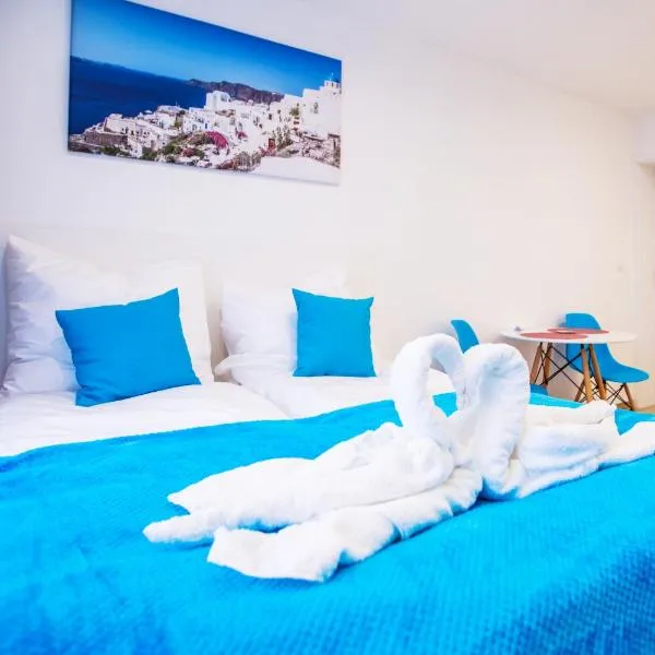 Adonis Apartments，位于斯维诺乌伊希切的酒店