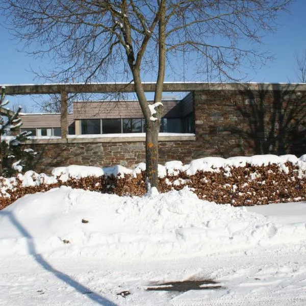 艺术爱好者之家住宿加早餐旅馆，位于Marmagen的酒店