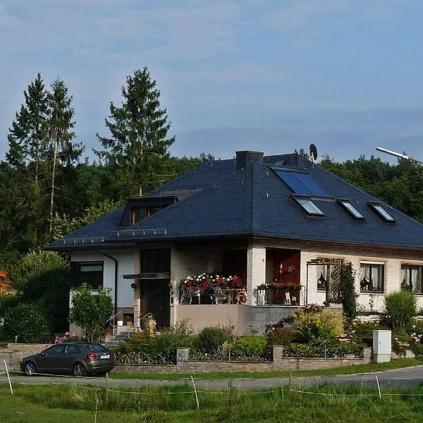 Ferienwohnung Terhar，位于Viereth-Trunstadt的酒店