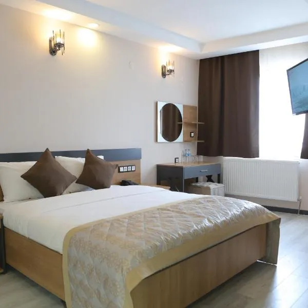 KORKMAZ OTEL，位于梅尔济丰的酒店