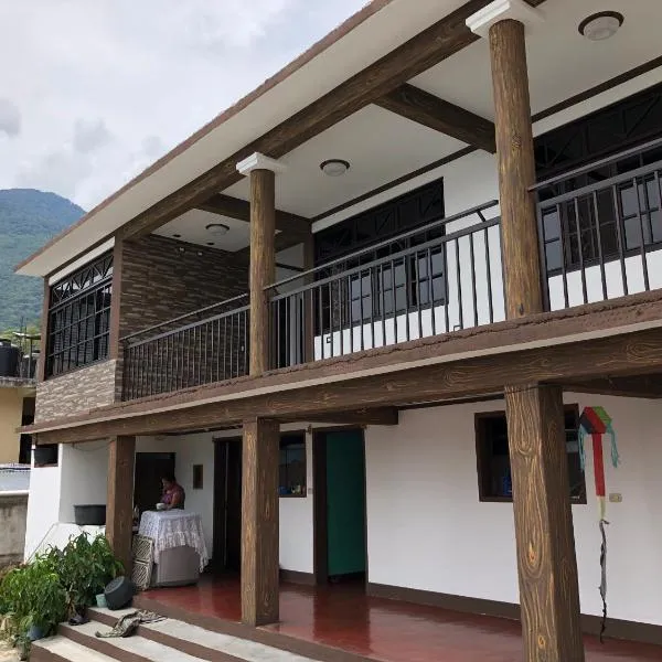 Casa Imelda, Atitlan，位于Sololá的酒店