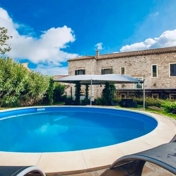 Borgo Antico XIX sec.，位于Gesturi的酒店