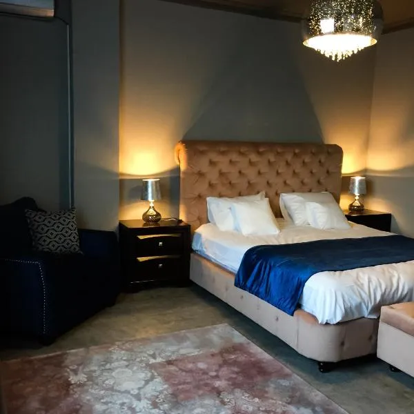 Rubio Residence - Accmonia Luxury Apartment，位于阿拉德的酒店