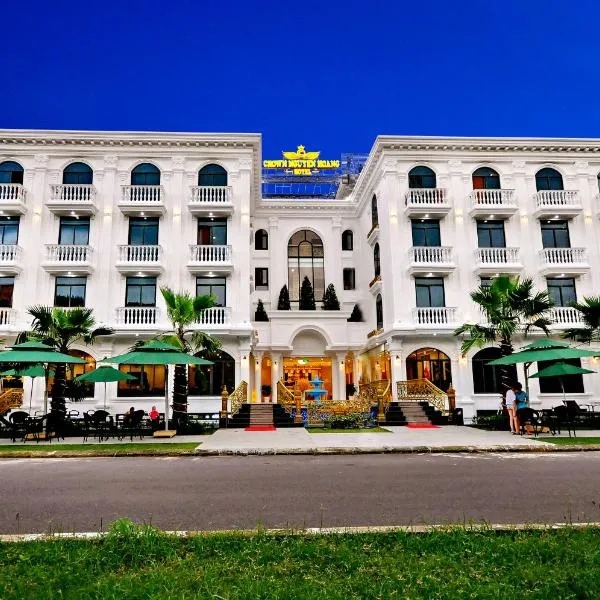 Crown Nguyen Hoang Hotel，位于芽庄的酒店