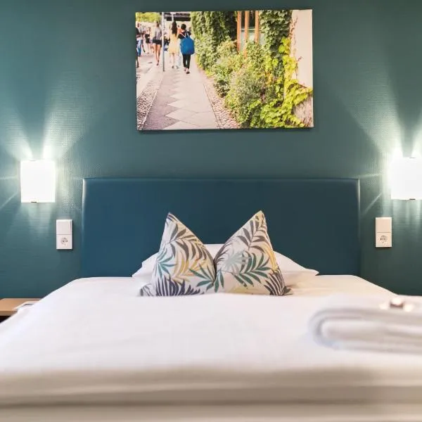 martas Hotel Allegra Berlin，位于柏林的酒店