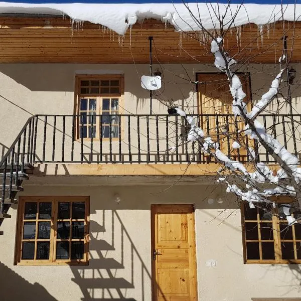 Guesthouse Robi，位于梅斯蒂亚的酒店