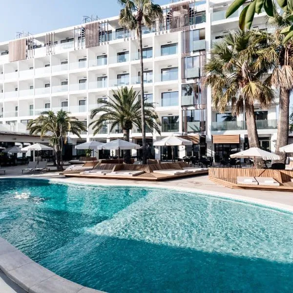 Bordoy Alcudia Port Suites，位于阿尔库迪亚港的酒店