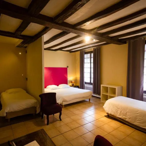 莱斯特鲁瓦利斯酒店，位于阿宰勒里多的酒店