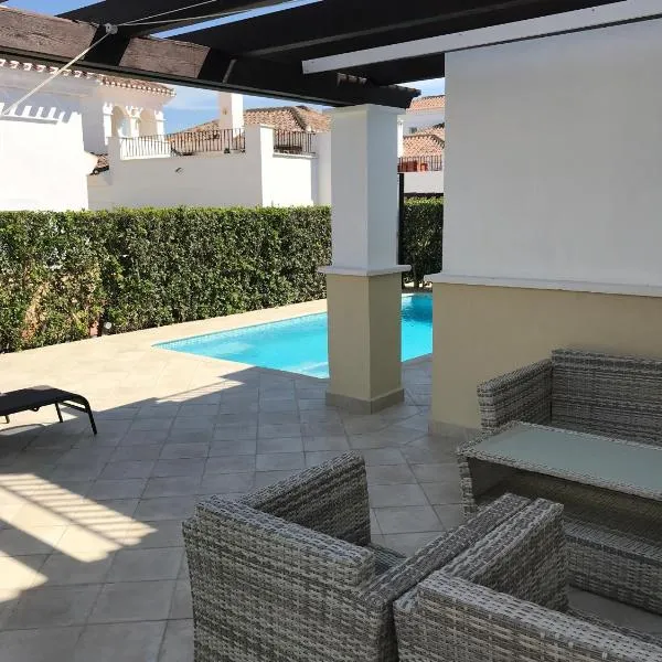 Villa Pagel - A Murcia Holiday Rentals Property，位于罗尔丹的酒店