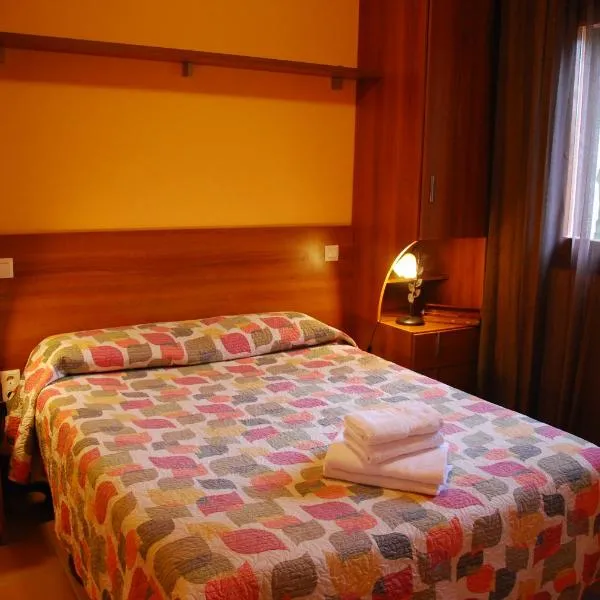 Camping El Roble，位于瓦德诺比斯的酒店