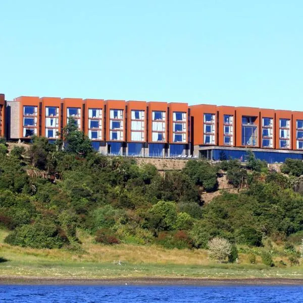 Enjoy Chiloé，位于卡斯特鲁的酒店
