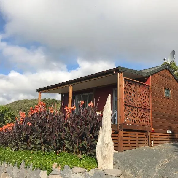 Piha Tiny House，位于皮哈的酒店