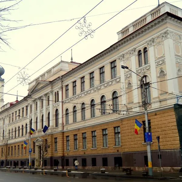 Kollege Hostel，位于克卢日-纳波卡的酒店