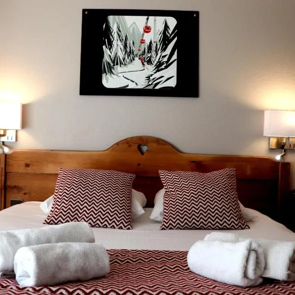 The Originals Annemasse Sud - Porte de Genève，位于盖拉德的酒店