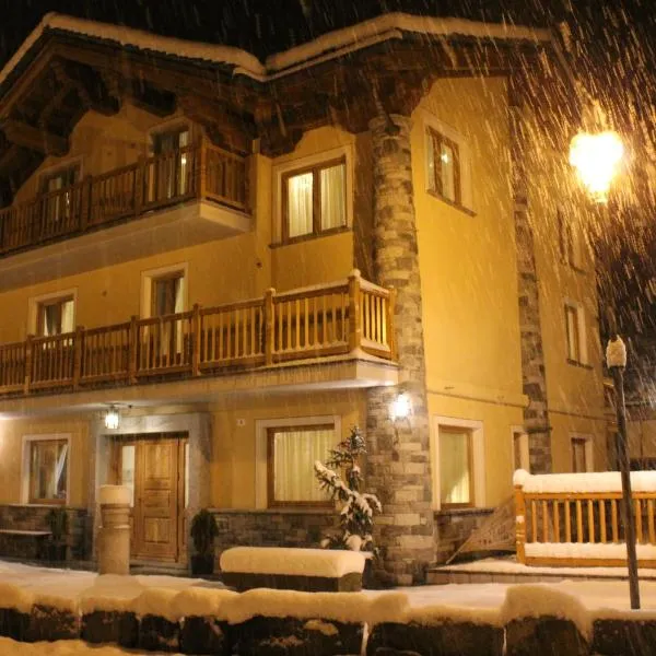 Villa Giuditta Residence，位于加比的酒店